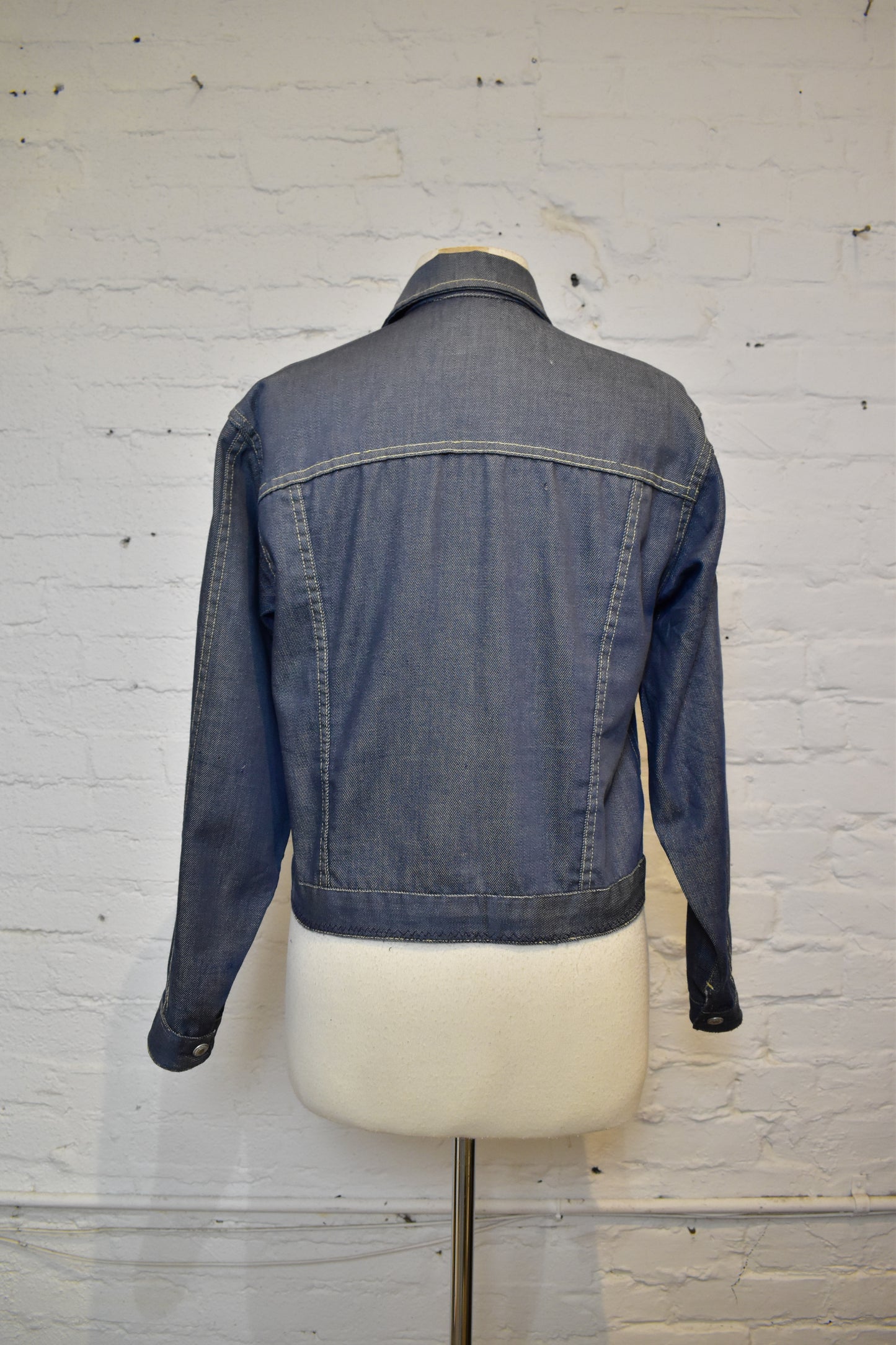 Vintage 1970s JC Penney Ranchcraft Denim Jacket