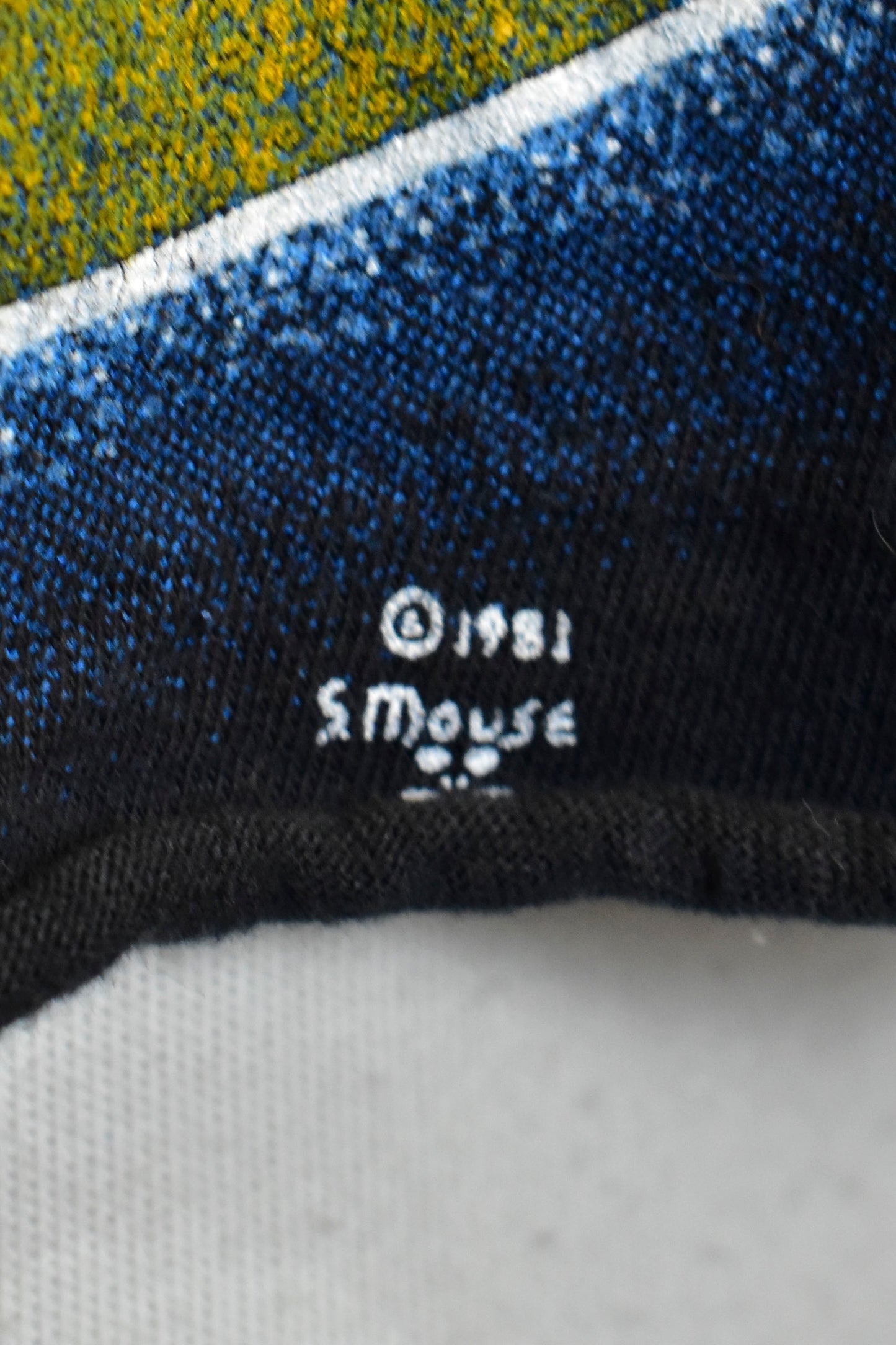 Vintage 1980/1981 Journey Tour T-Shirt