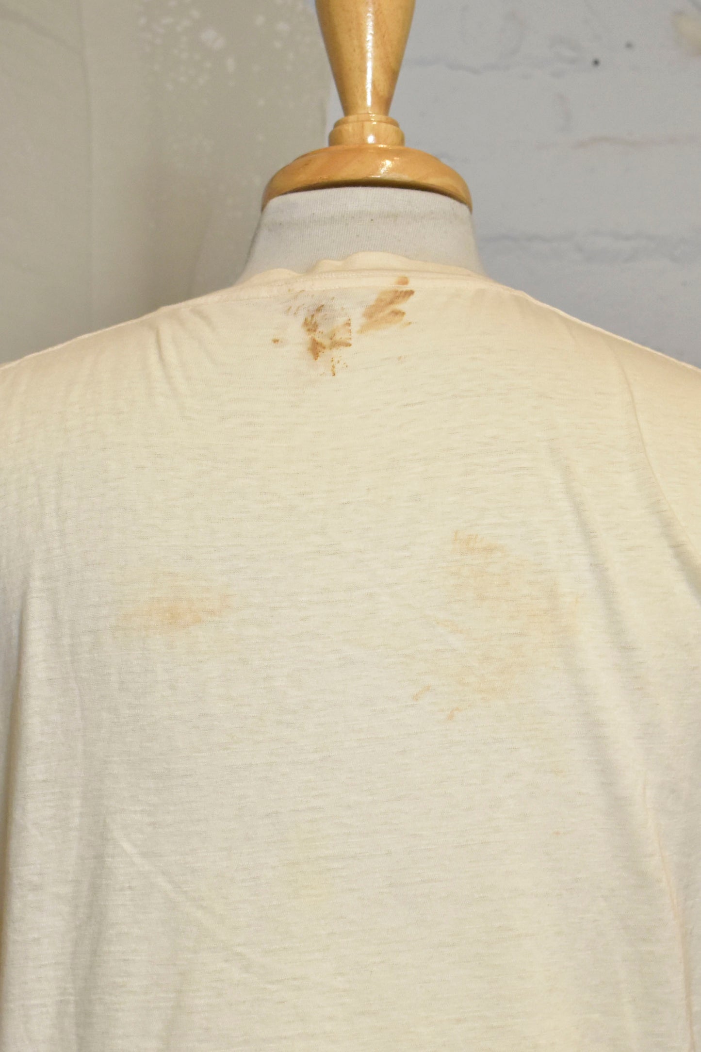 Vintage RARE 1960's Vancouver UBC University Science T-Shirt