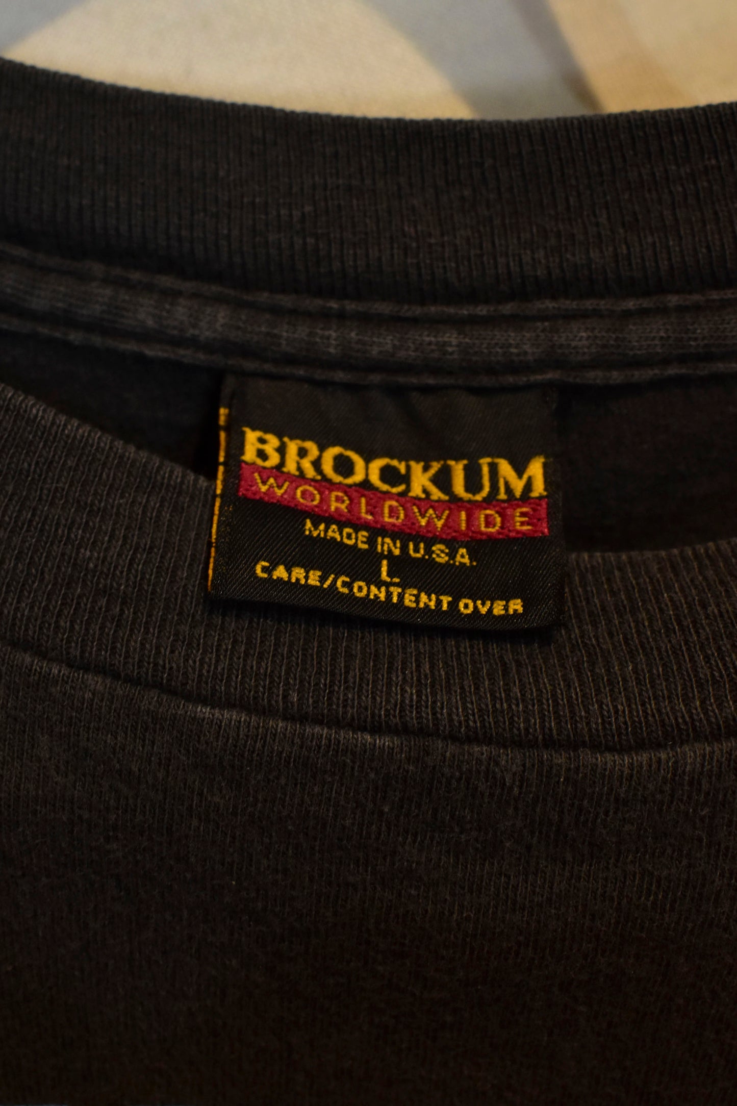 Vintage 1992 Pink Floyd Wish You Were Here Brockum T-Shirt