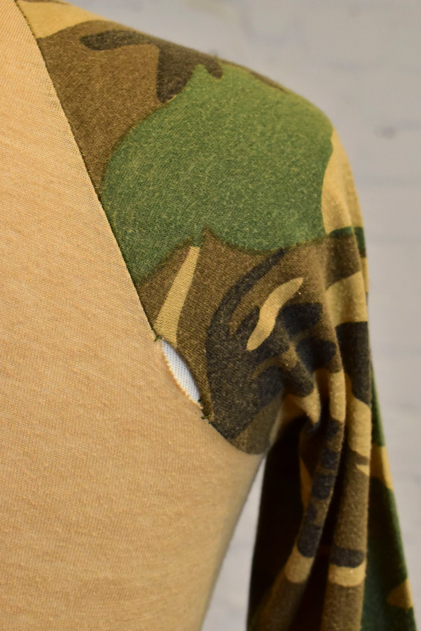 Vintage 1980s "Mash 4077th" Raglan T-shirt