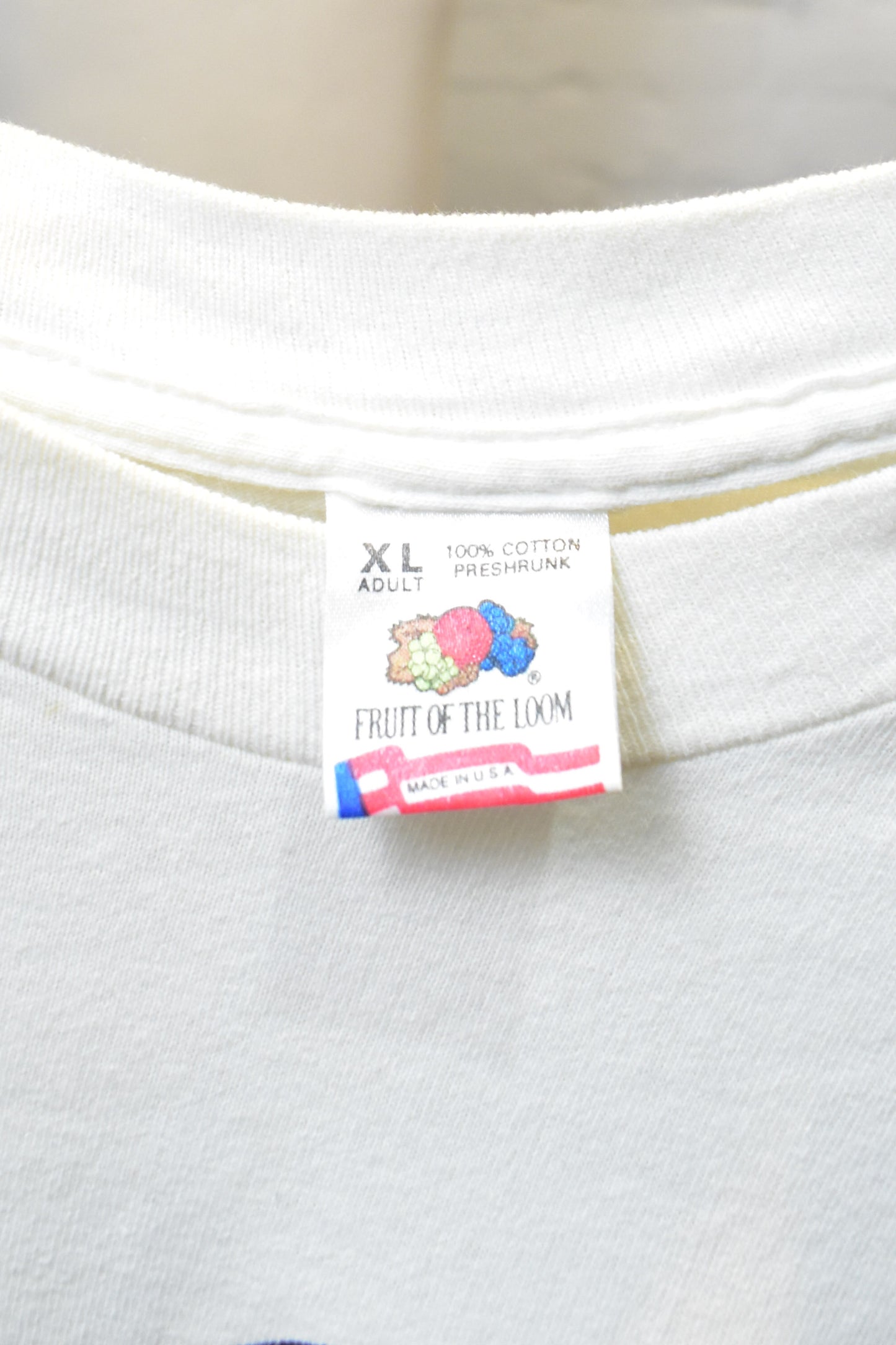 Vintage 1990s Gallagher Comedy Show Tour T-shirt