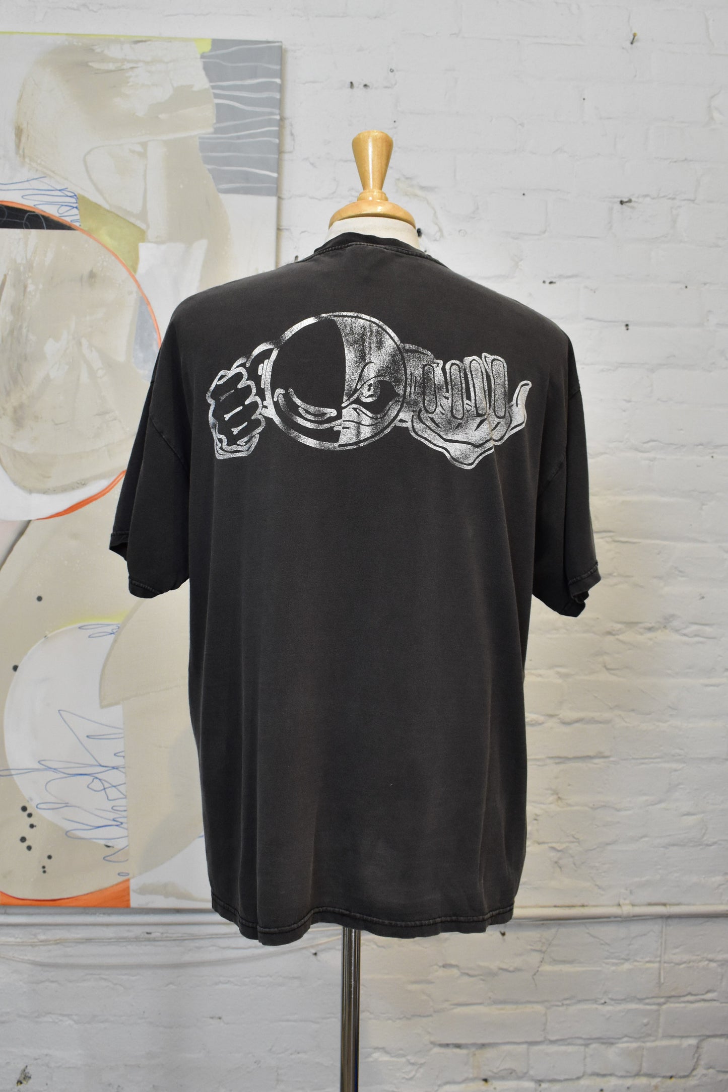 Vintage Y2k The Bouncing Souls T-shirt