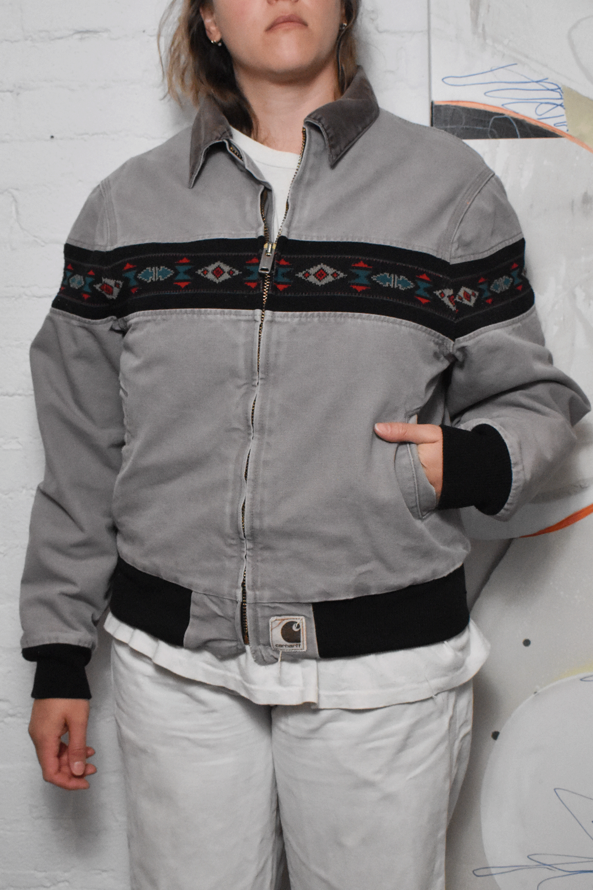 Carhartt aztec sales