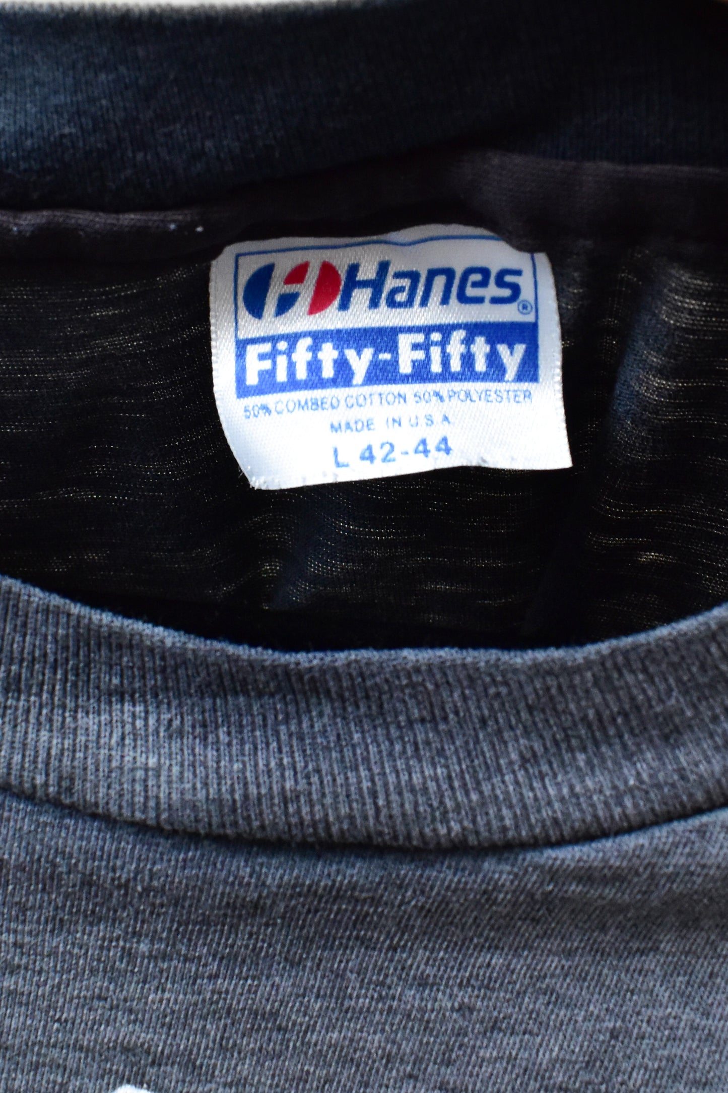 Vintage 1980s Bluegrass Class T-shirt