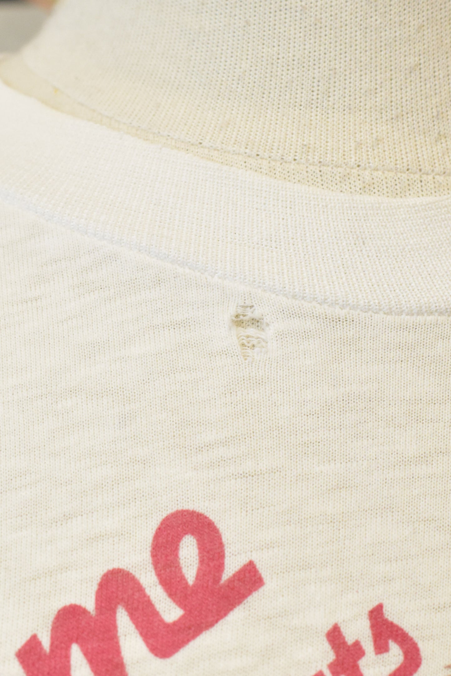 Vintage 1980s Miller Time Concerts Pier 84 T-shirt