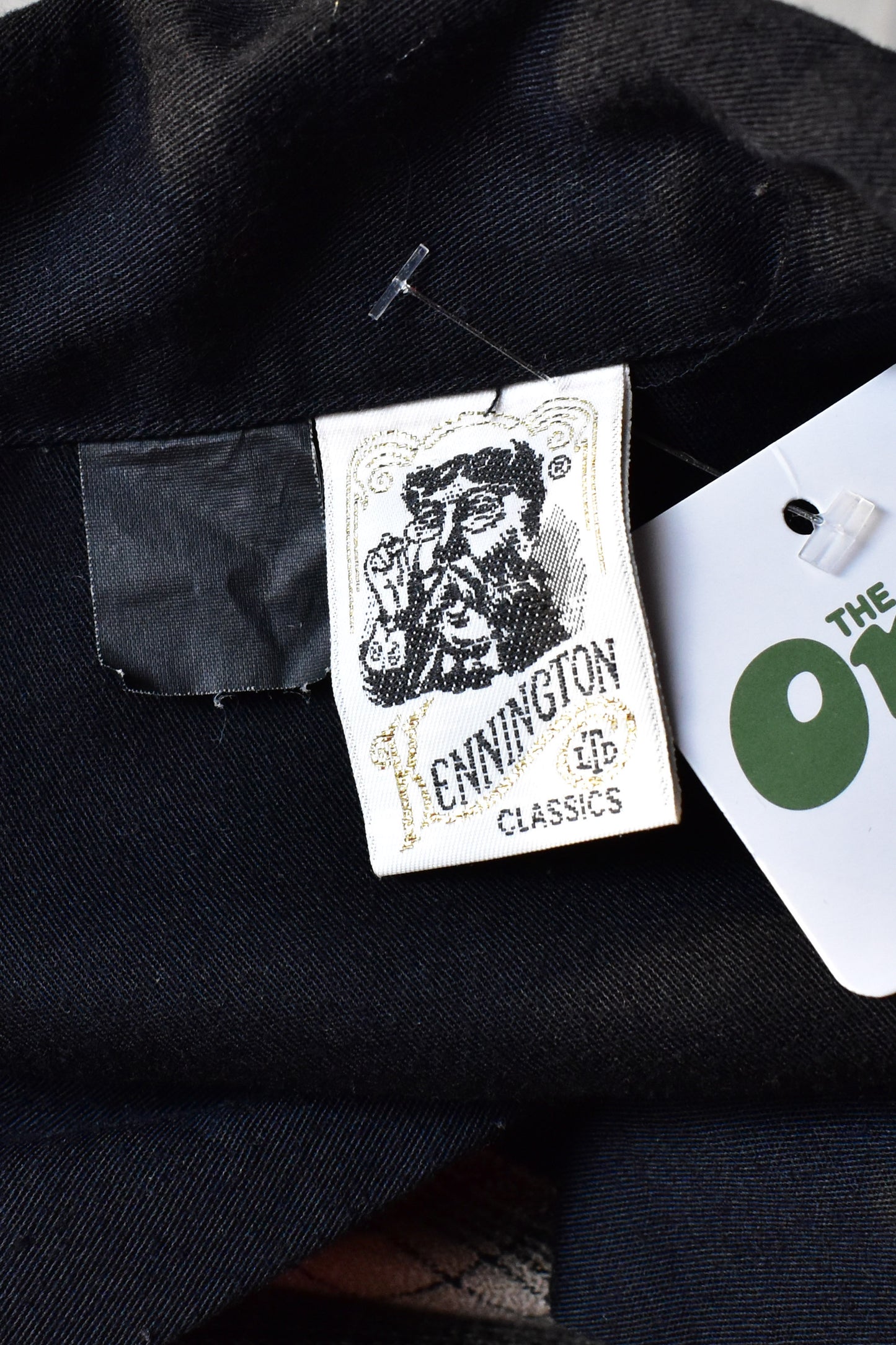 Vintage "Kensington Classics" Plaid Short Sleeve Button Up