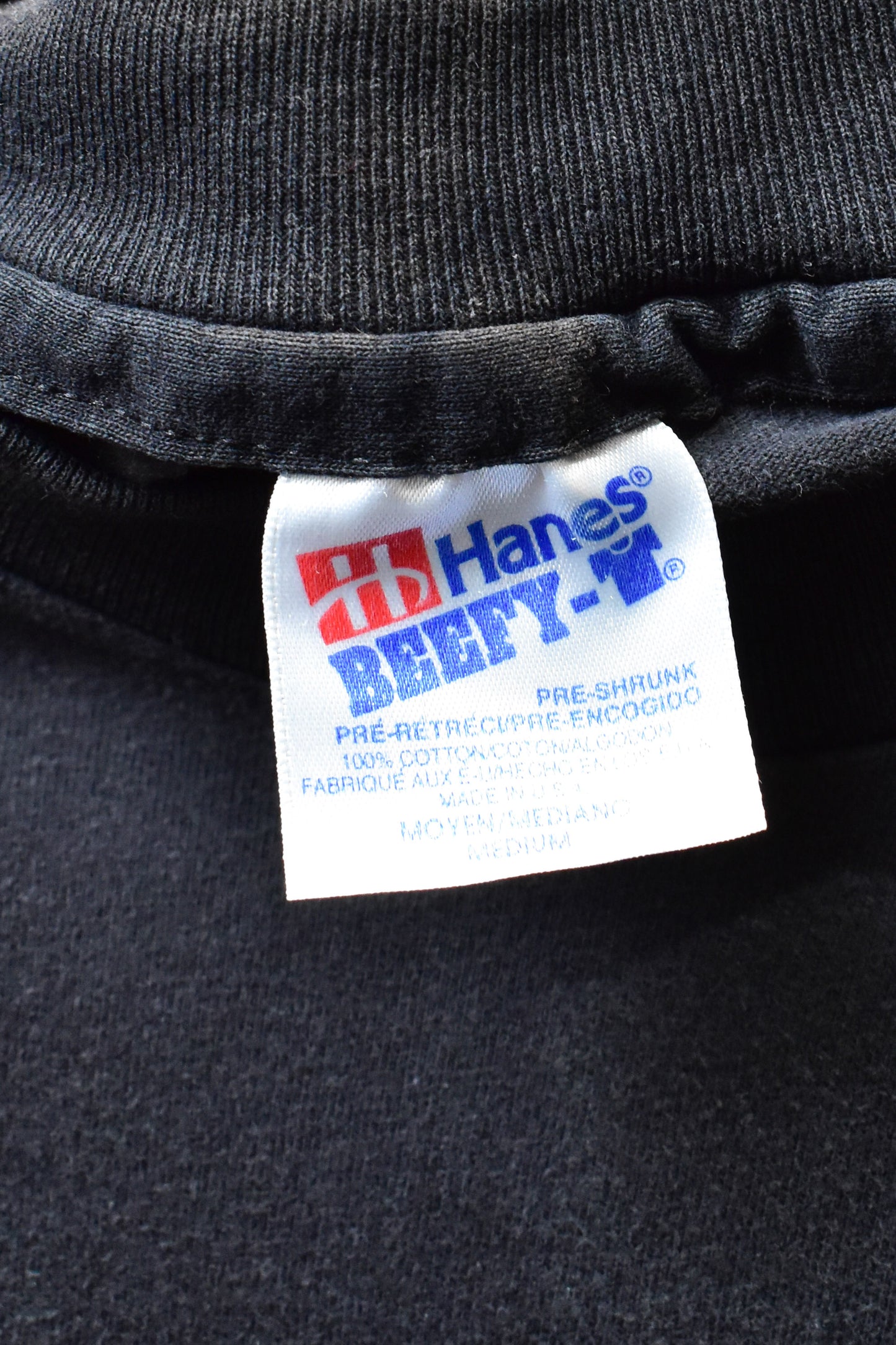 Vintage 1989 "Lee Frank Lloyd Wright" T-shirt