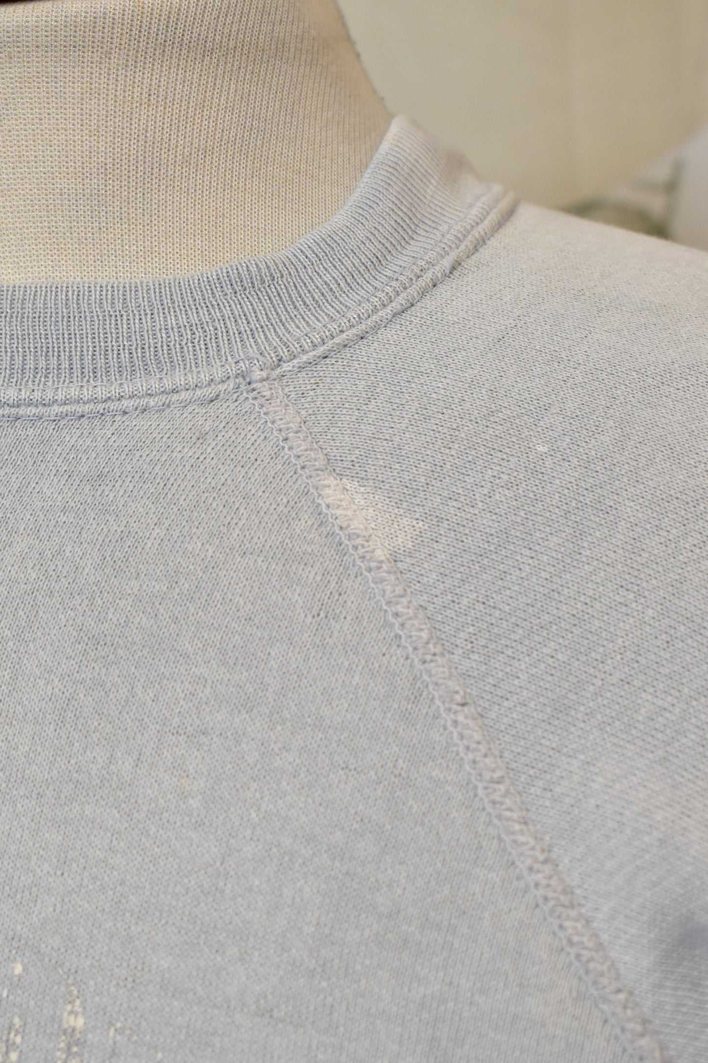 Vintage 1950s Fortuna Huskies Sweatshirt