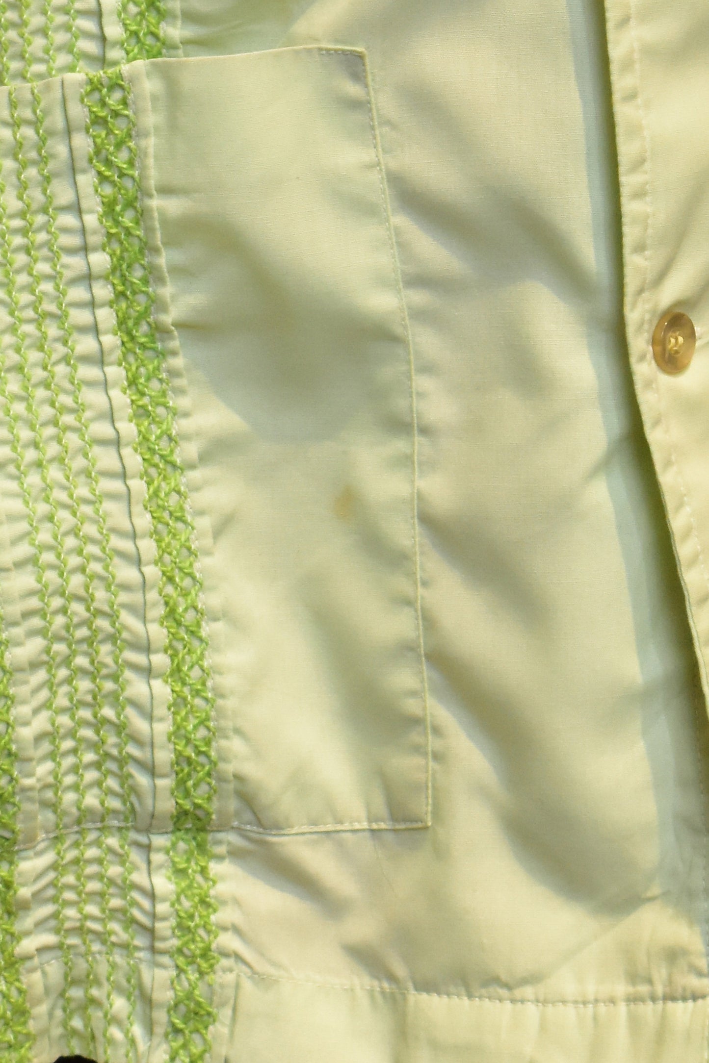 Vintage 1960's "McGregor" Mint Button Up Shirt