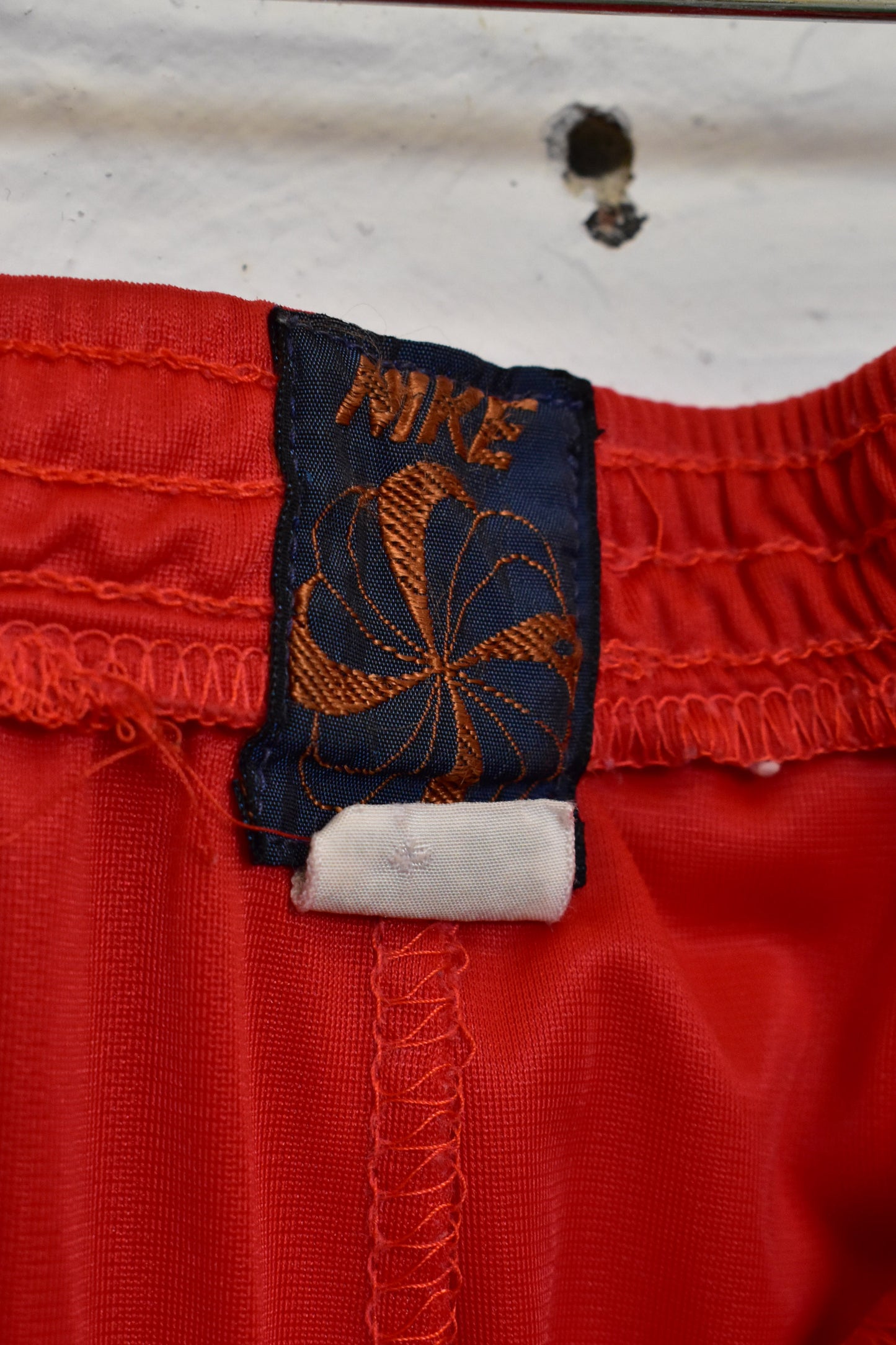 Vintage 1980's Nike Pinwheel Athletic Shorts