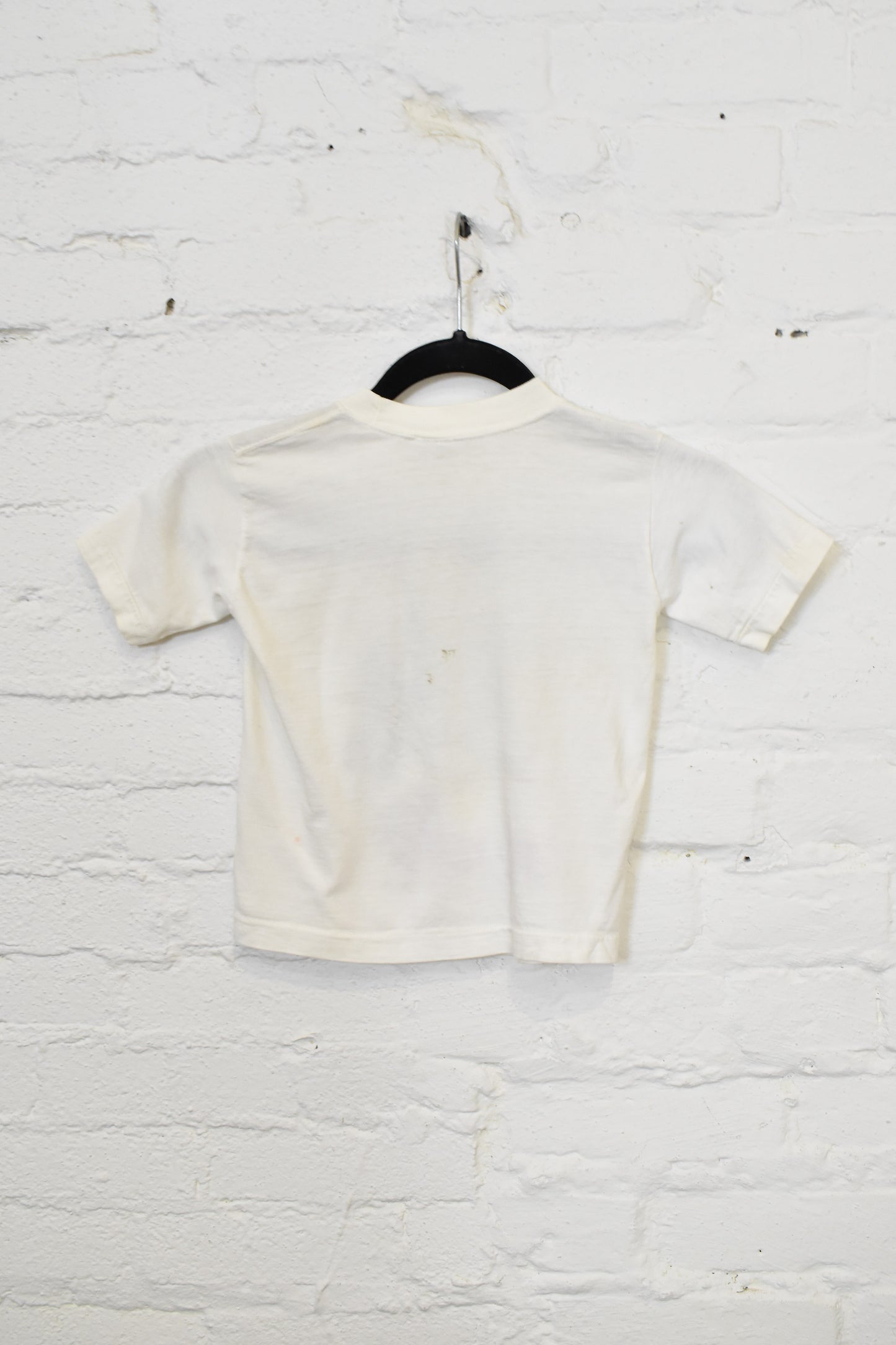 Vintage 1960s Towncraft Penneys The Phoenix Bird Loves You Kids Souvenir T-Shirt