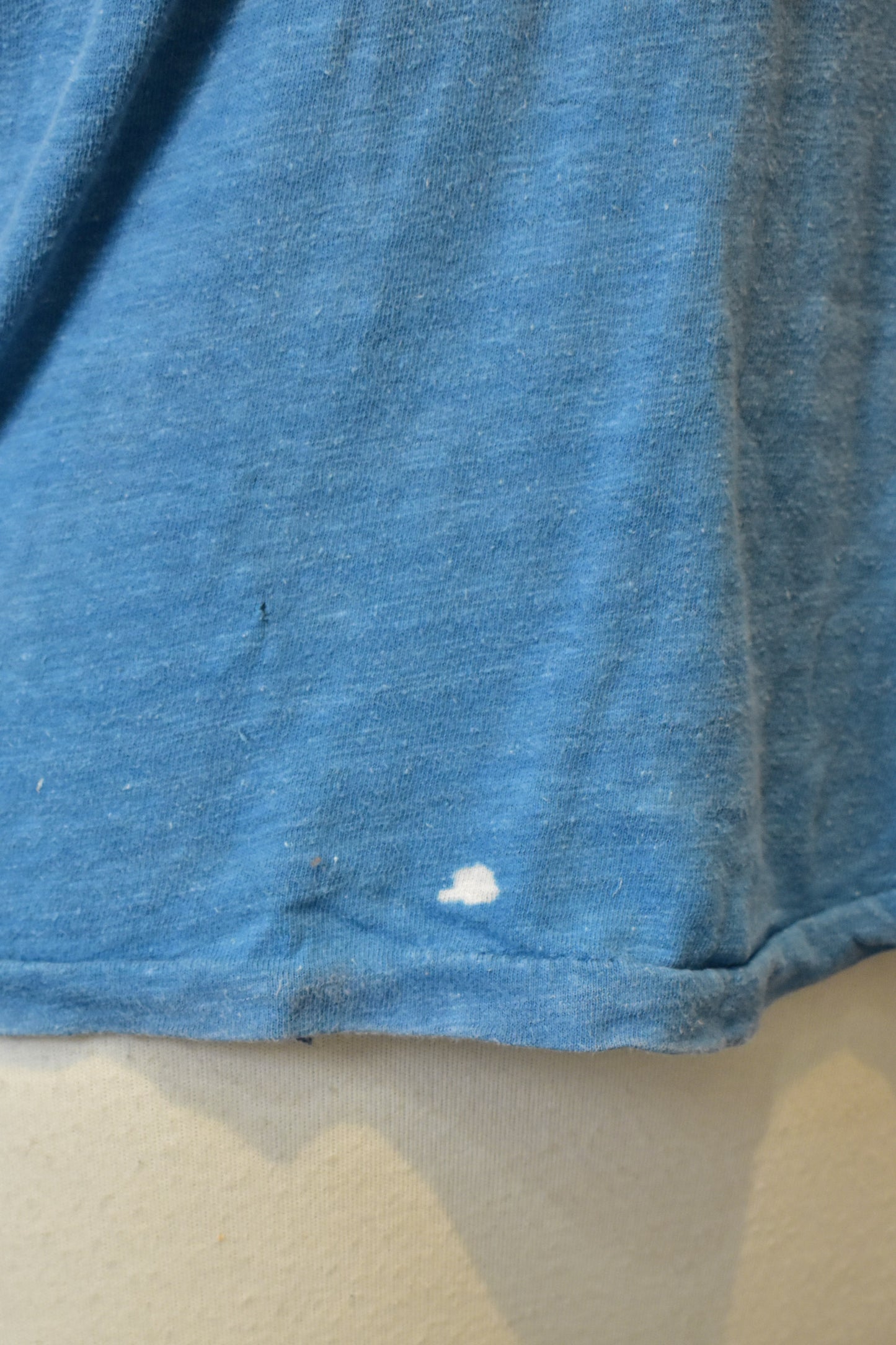 Vintage 1976 Wings Over America Tour Band T-Shirt