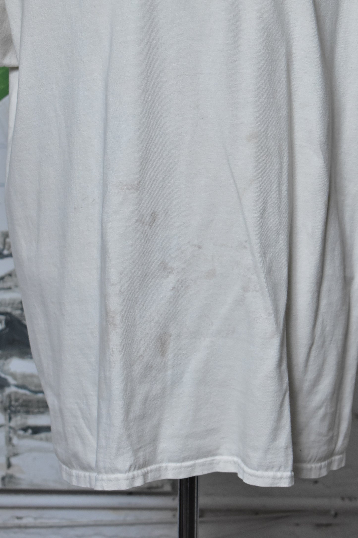 Vintage 1990s 1997 SEGA Obsidian Video Game Graphic T-Shirt