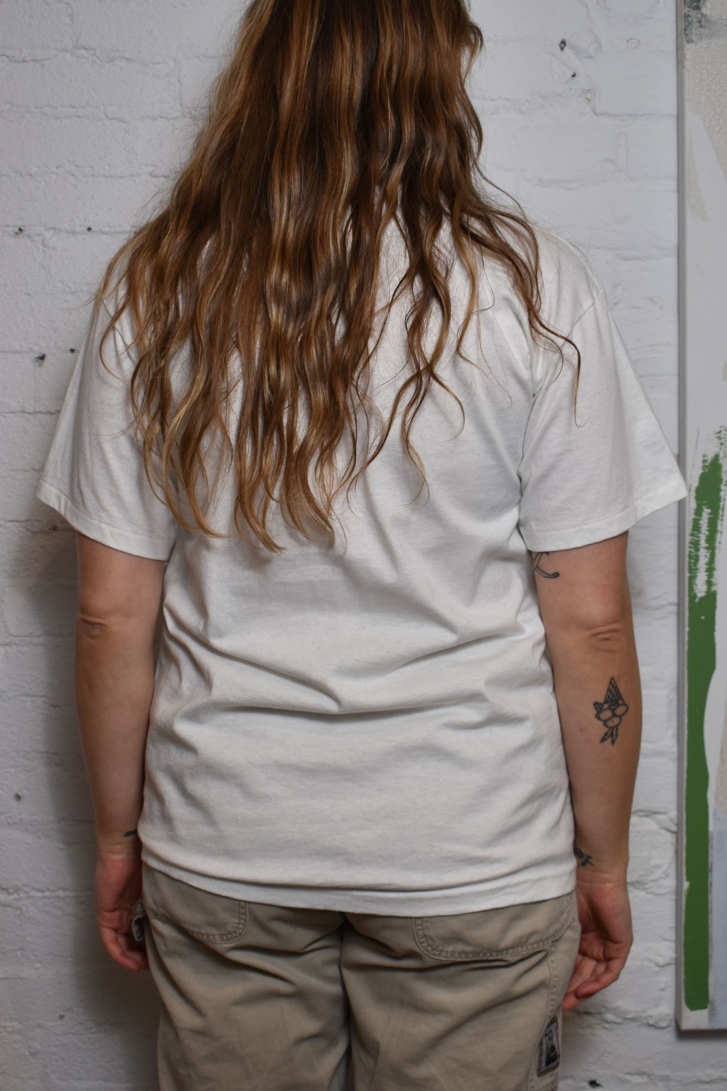 Vintage 1998 "Titanic" Promo Movie T-shirt