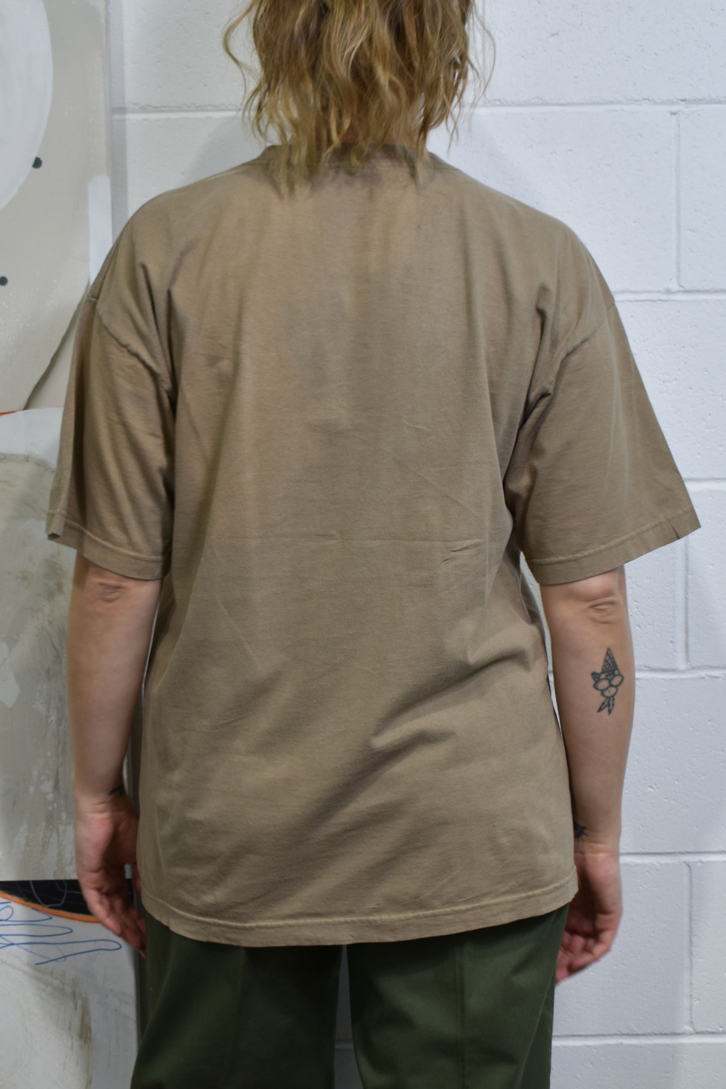 1990s The Parent Trap Movie Promo T-shirt