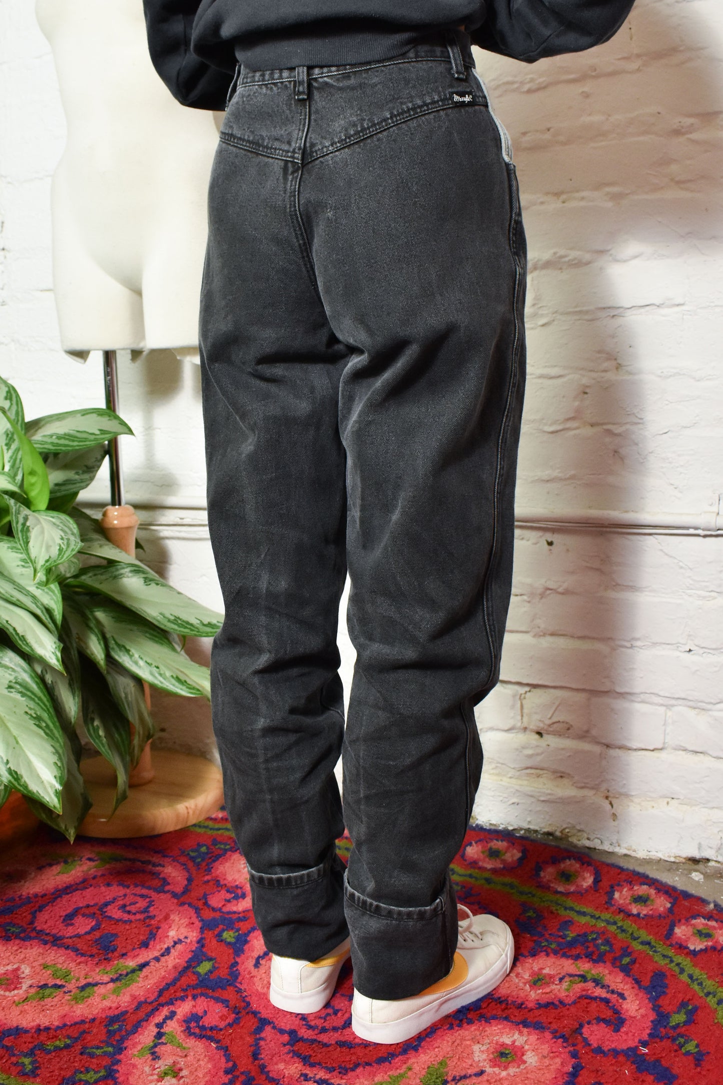 Vintage "Wrangler" Rodeo Heart Jeans