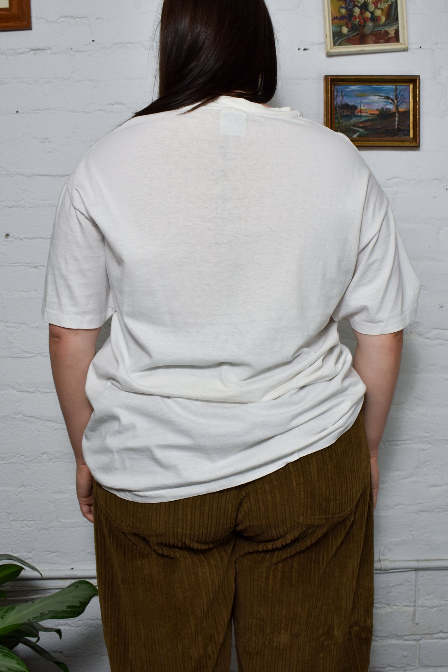 Vintage 90's Single Stitch Mr Bean T-shirt