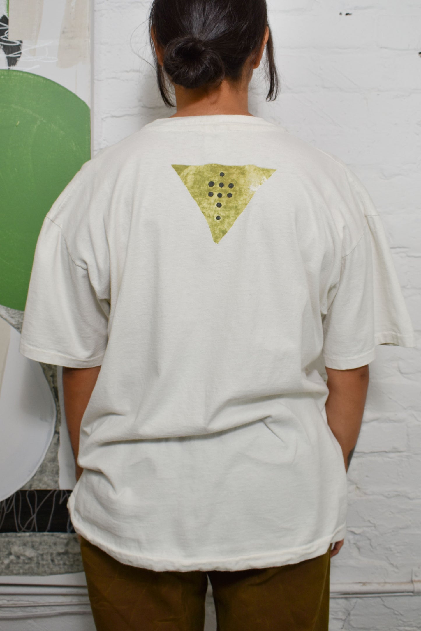 Vintage 1995 Foo Fighters Roswell Records T-Shirt