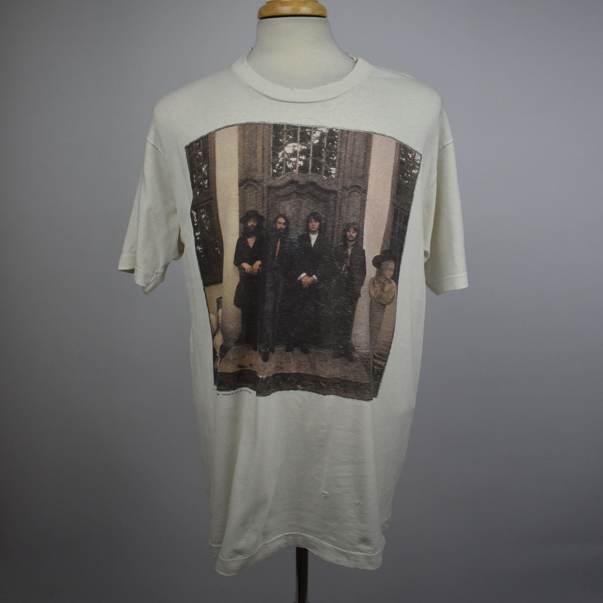 RARE! Grateful Dead Vintage T-Shirt by Philip Garris XLNT