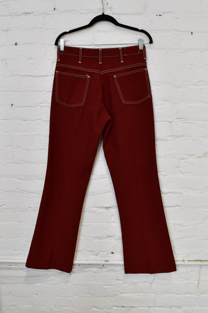 Vintage 1970's Time Out West Farah Leisure Suit