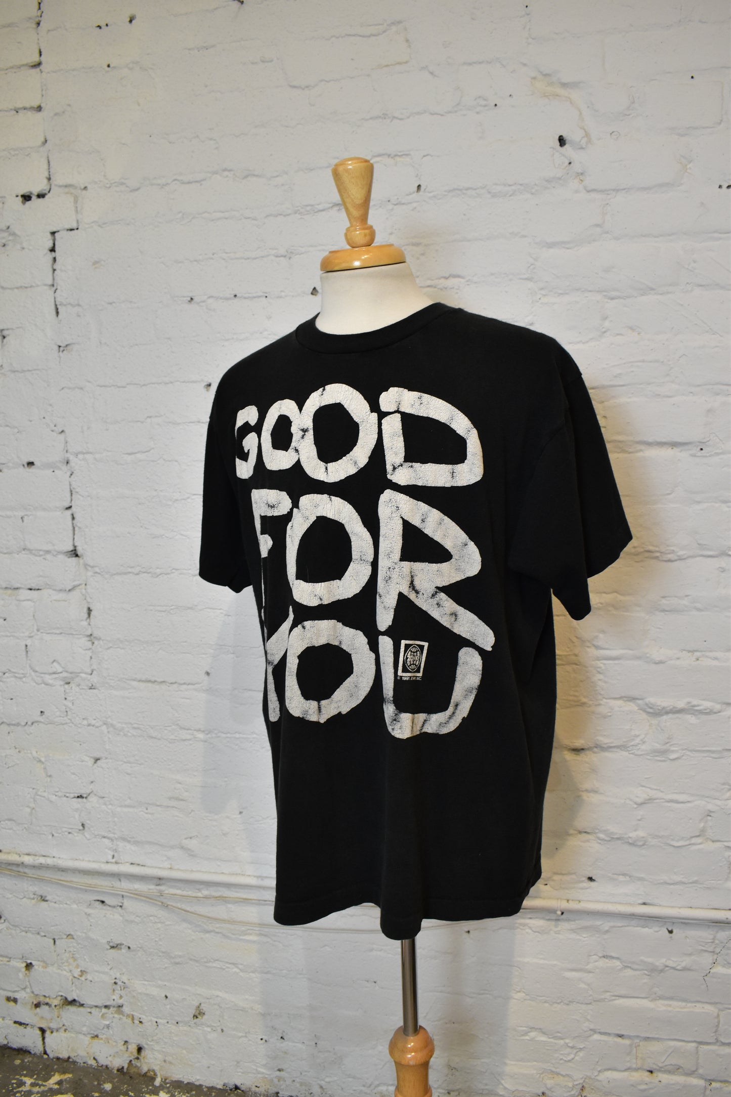 Vintage 1990s Good For You Zonk! T-shirt