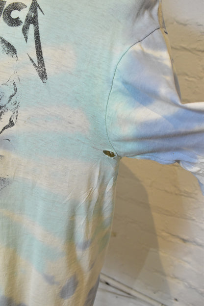 Vintage 1992 Metallica Guns N' Roses T-shirt