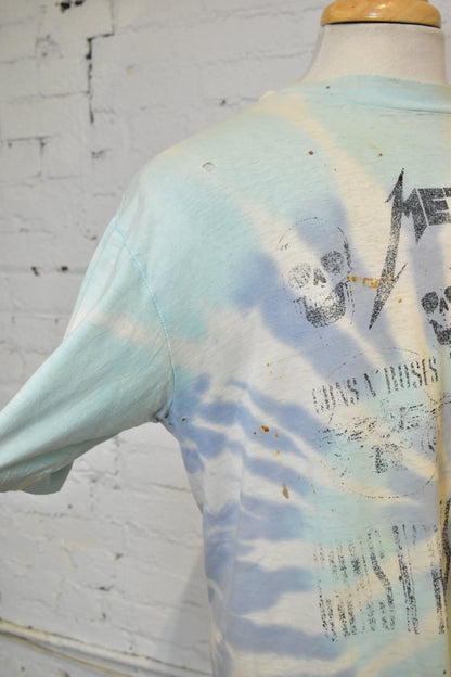 Vintage 1992 Metallica Guns N' Roses T-shirt