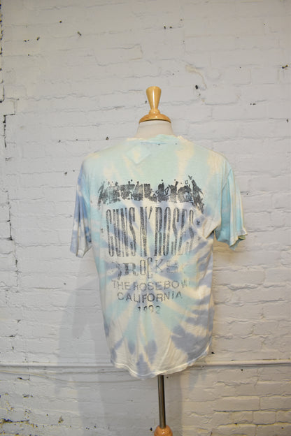 Vintage 1992 Metallica Guns N' Roses T-shirt