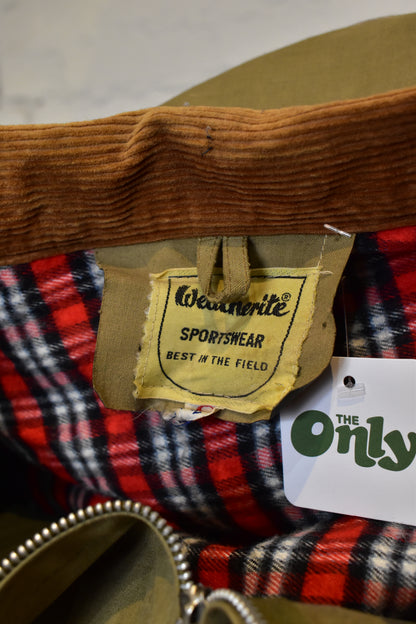 Vintage "Weatherite Sportswear" Hunting Jacket