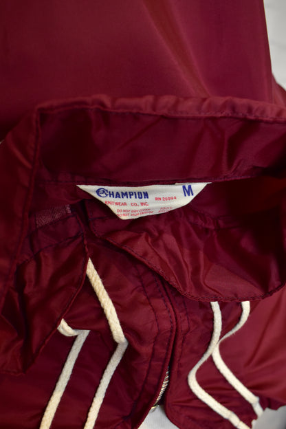 Vintage 1960s "Champion" Running Man Lewis-Clark Nylon Sports Jacket