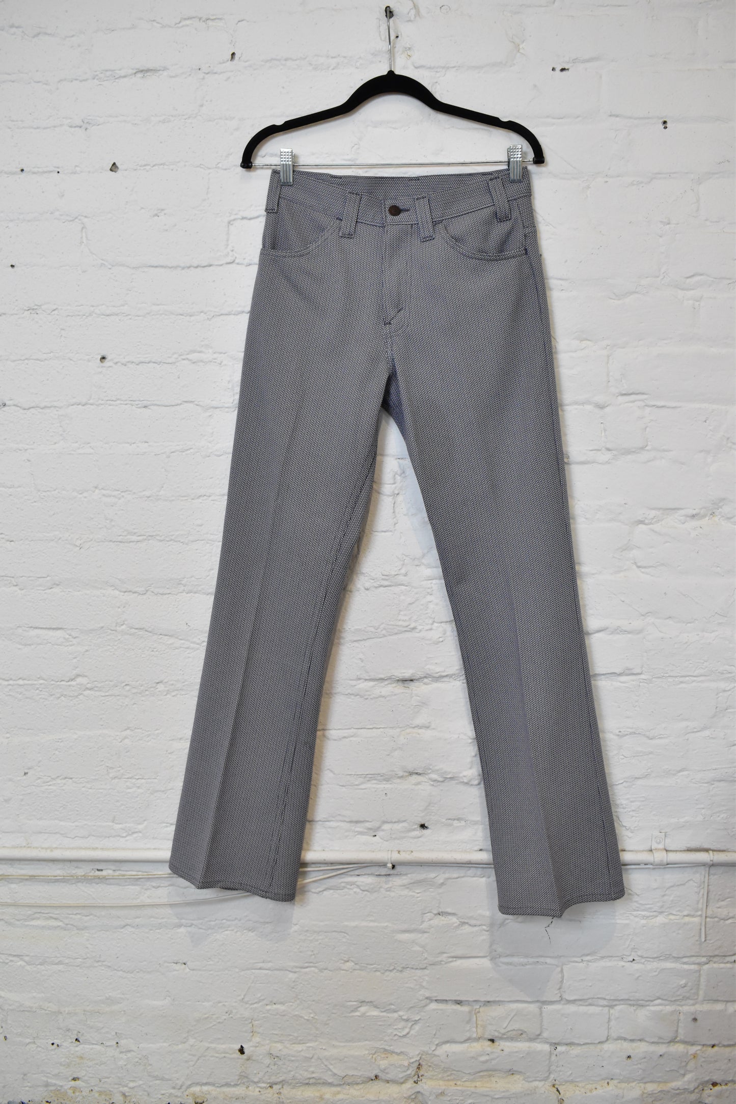 Vintage 70s Levis Big E Tailored Jean Trouser Pants