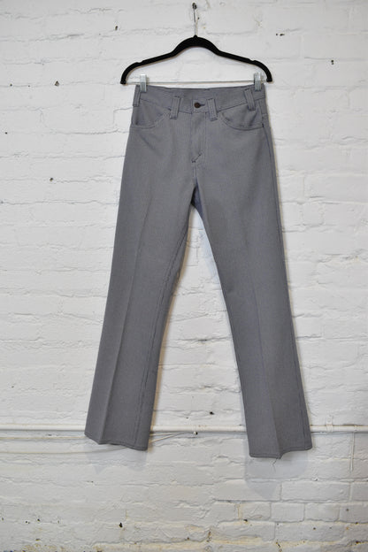 Vintage 70s Levis Big E Tailored Jean Trouser Pants