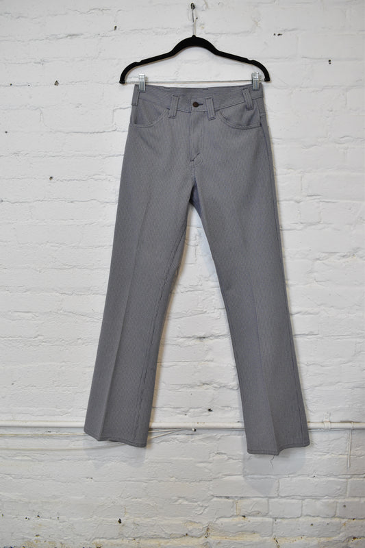 Vintage 70s Levis Big E Tailored Jean Trouser Pants