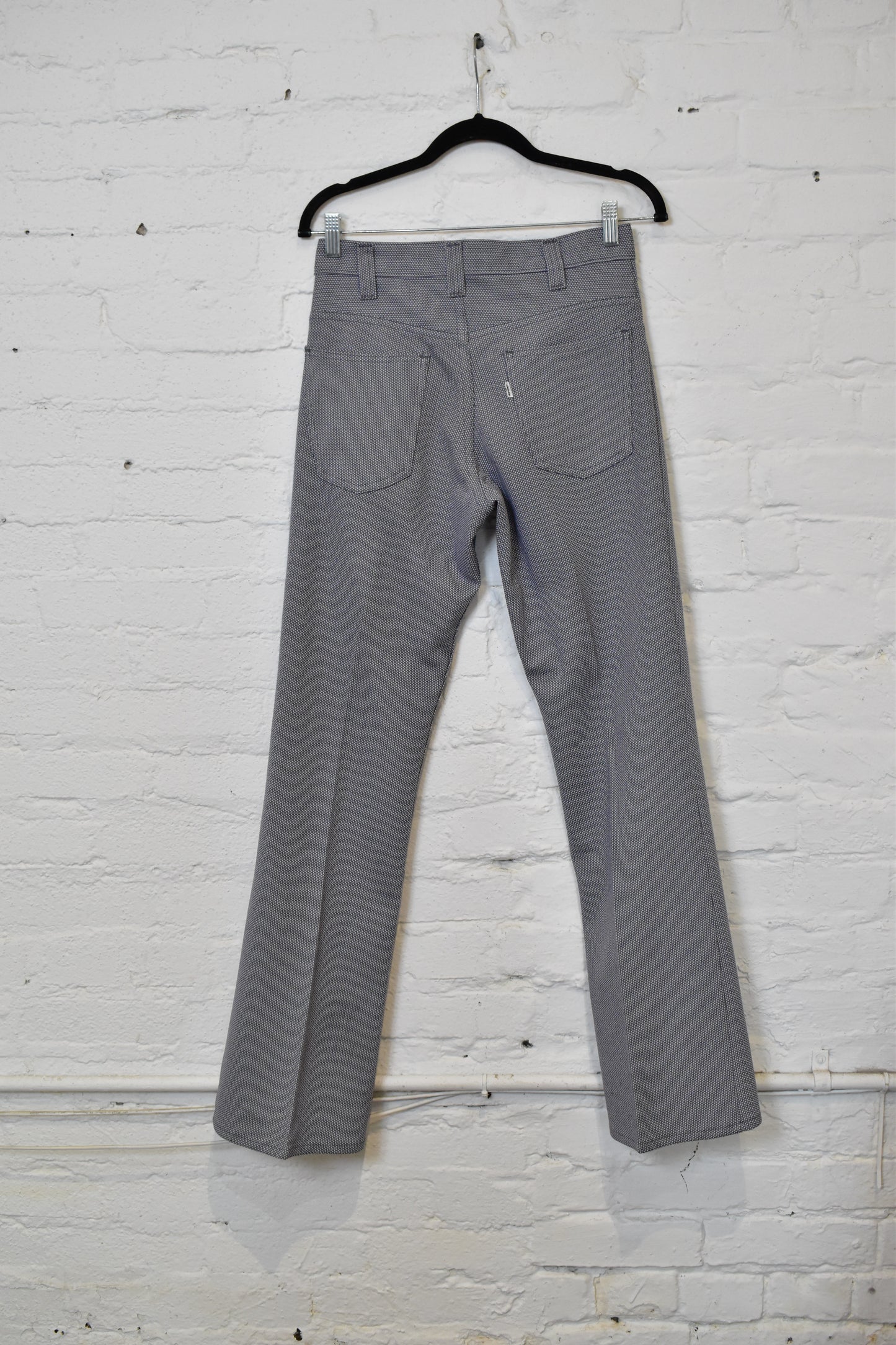 Vintage 70s Levis Big E Tailored Jean Trouser Pants