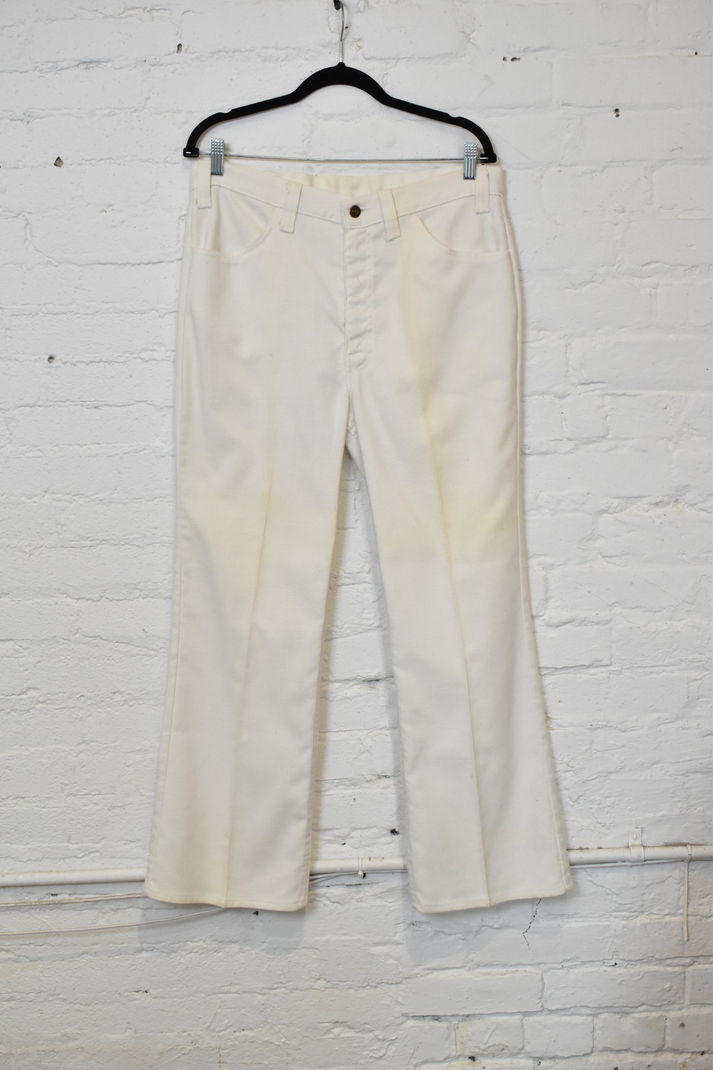 Vintage 1970s Levis Big E Gentlemens Jeans Trousers