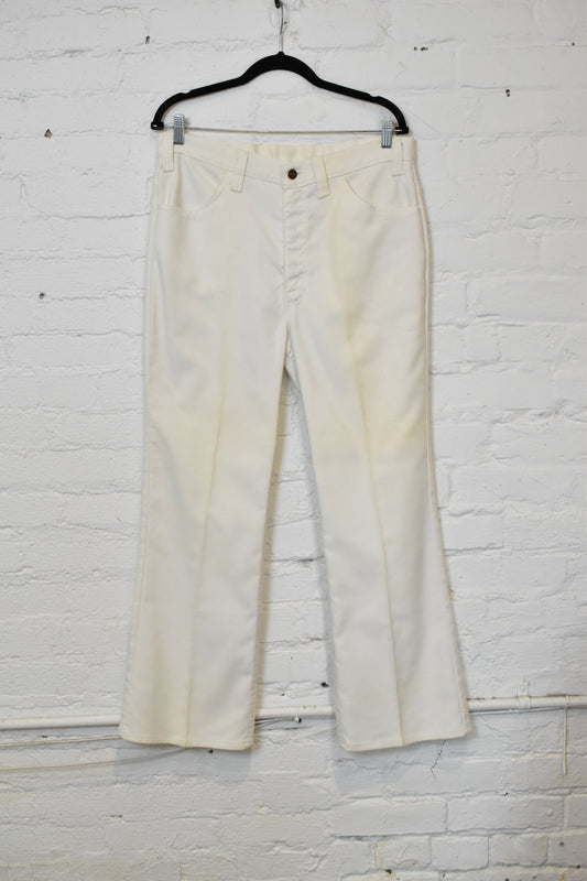 Vintage 1970s Levis Big E Gentlemens Jeans Trousers