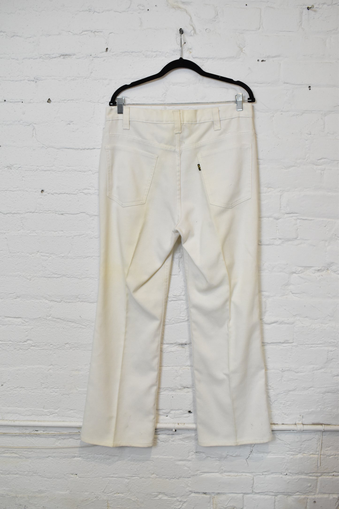 Vintage 1970s Levis Big E Gentlemens Jeans Trousers
