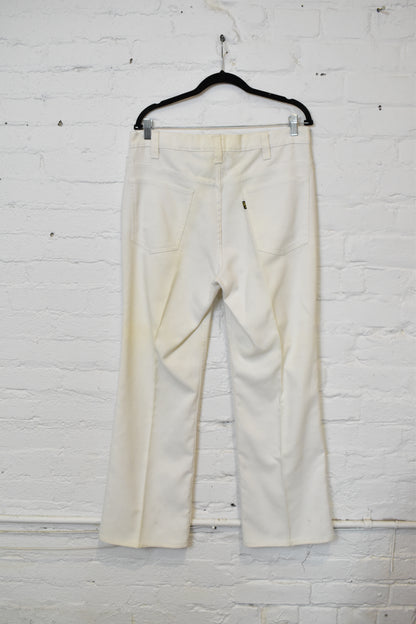Vintage 1970s Levis Big E Gentlemens Jeans Trousers