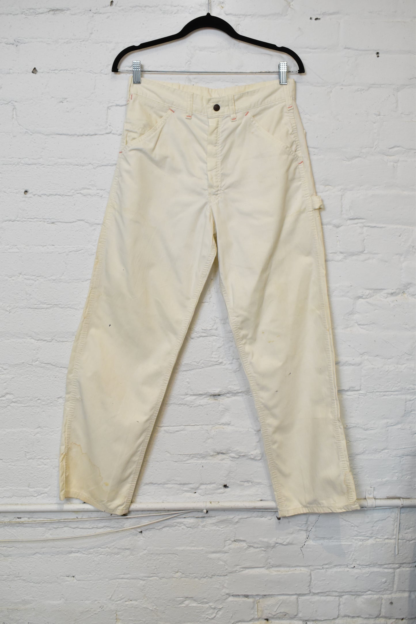 Vintage 60s 70s "Sears" Painter Carpenter Workwear Pants