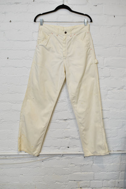 Vintage 60s 70s "Sears" Painter Carpenter Workwear Pants