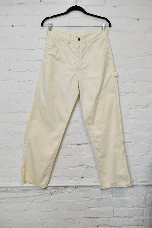 Vintage 60s 70s "Sears" Painter Carpenter Workwear Pants