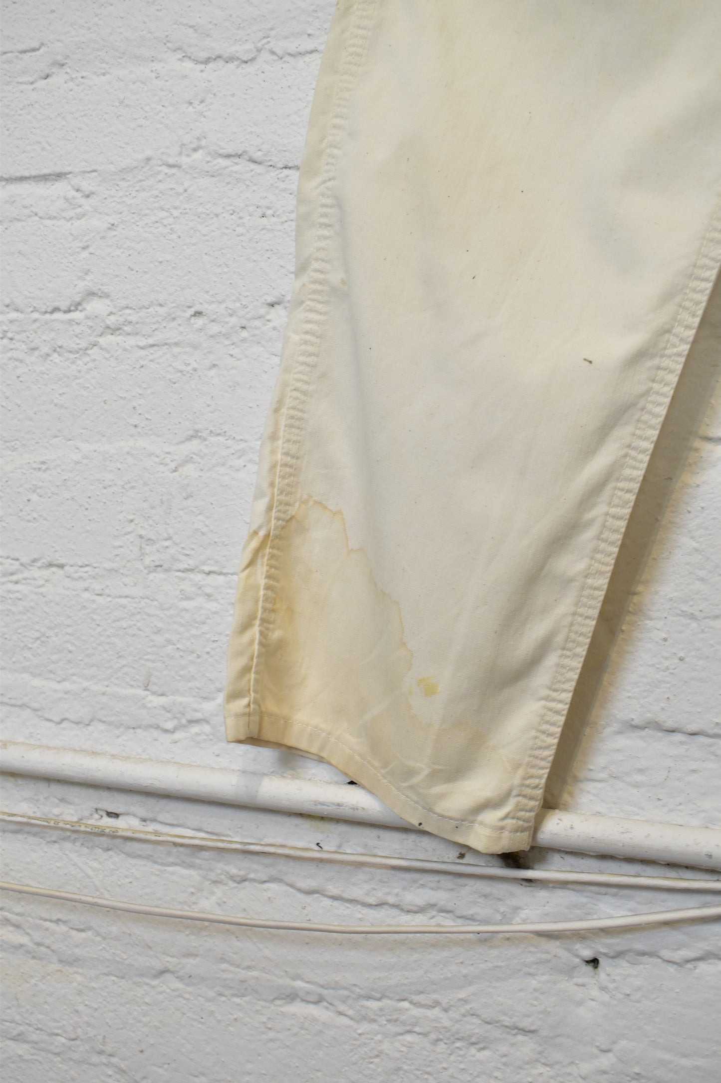 Vintage 60s 70s "Sears" Painter Carpenter Workwear Pants
