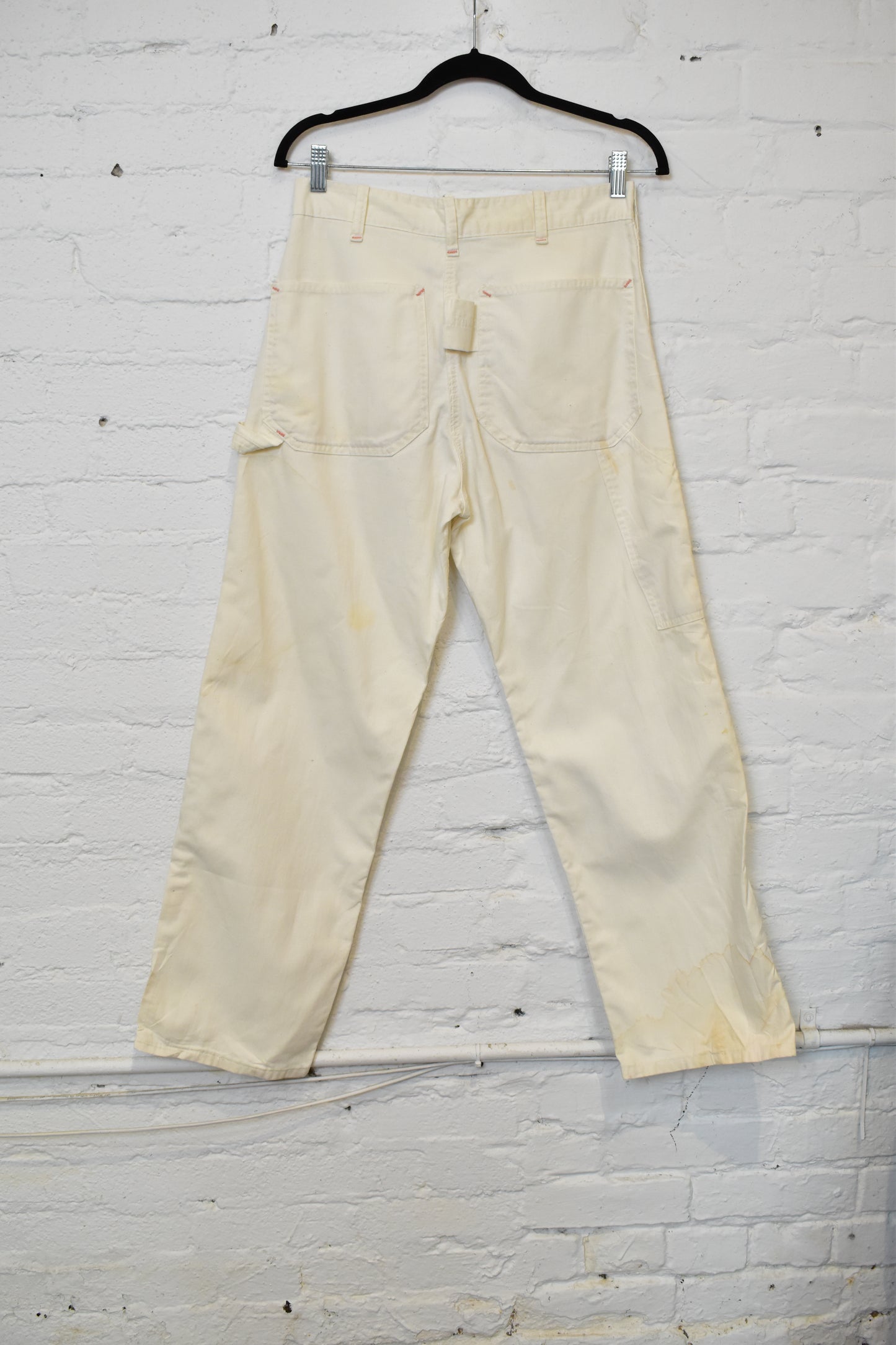 Vintage 60s 70s "Sears" Painter Carpenter Workwear Pants