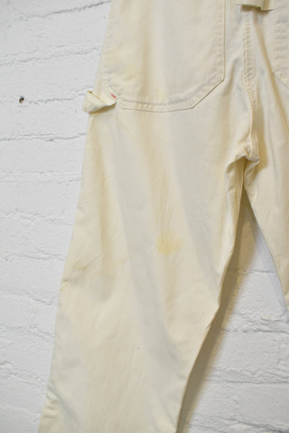 Vintage 60s 70s "Sears" Painter Carpenter Workwear Pants