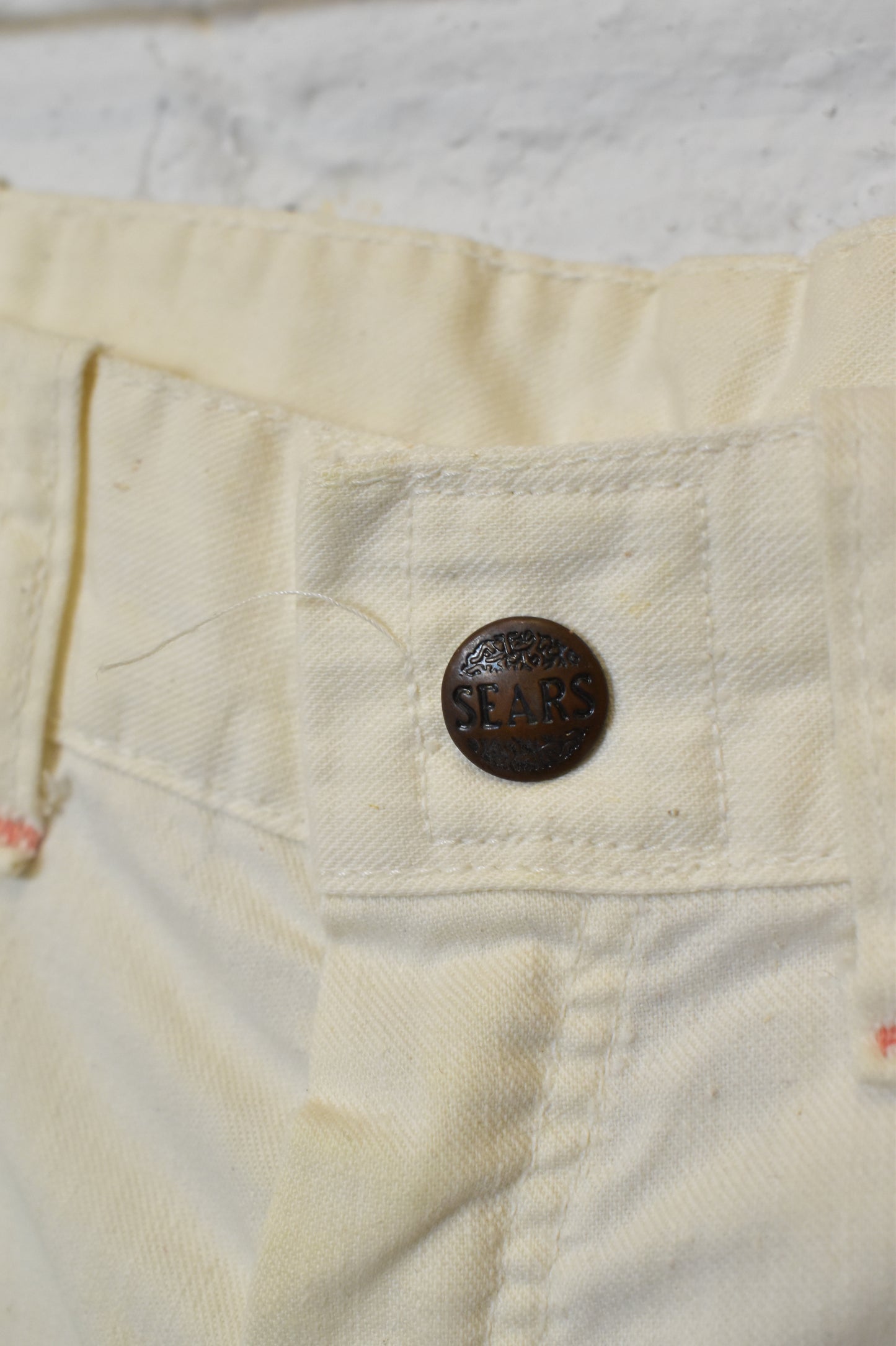 Vintage 60s 70s "Sears" Painter Carpenter Workwear Pants