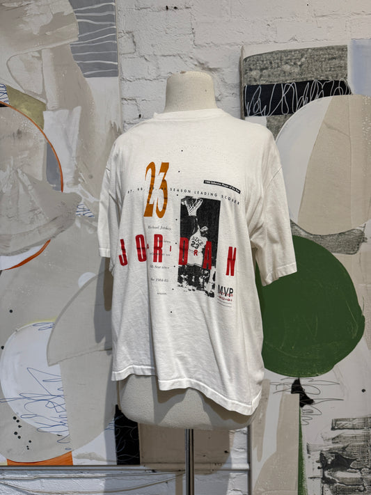 Vintage 90s Nike Michael Jordan NBA Tee