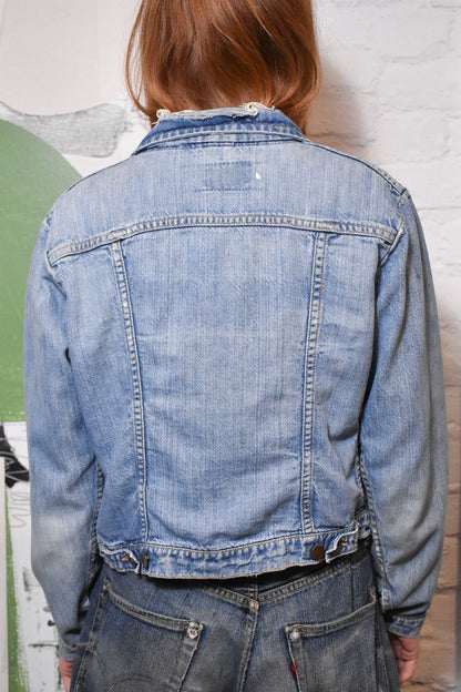 Vintage 1970s "Wrangler" Denim Jacket