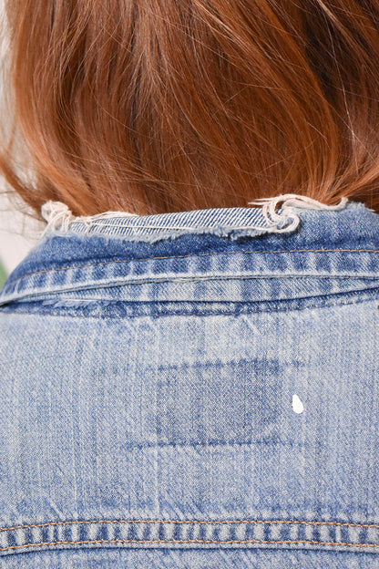 Vintage 1970s "Wrangler" Denim Jacket