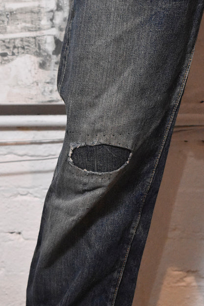 Vintage 1960s "Levi's" Redline Selvedge Jeans